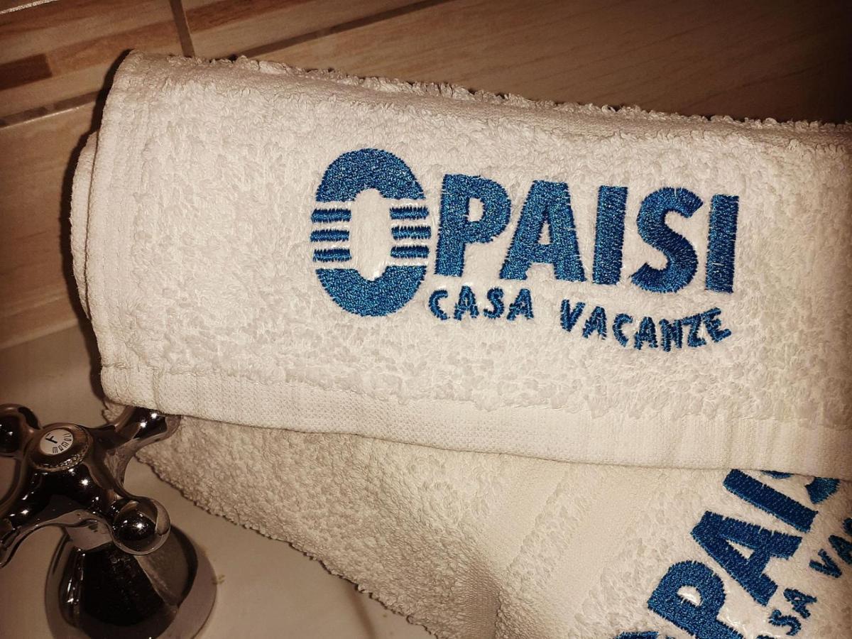 O'Paisi Casa Vacanze أفولا المظهر الخارجي الصورة