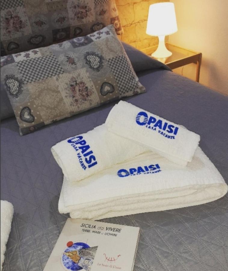 O'Paisi Casa Vacanze أفولا المظهر الخارجي الصورة