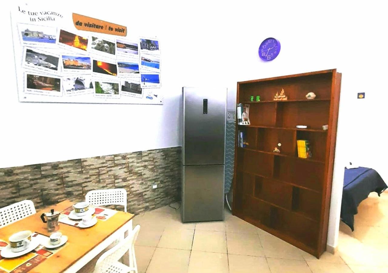O'Paisi Casa Vacanze أفولا المظهر الخارجي الصورة