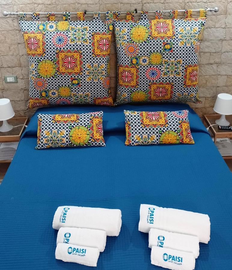 O'Paisi Casa Vacanze أفولا المظهر الخارجي الصورة