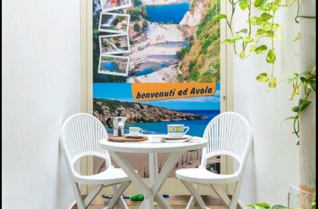 O'Paisi Casa Vacanze أفولا المظهر الخارجي الصورة
